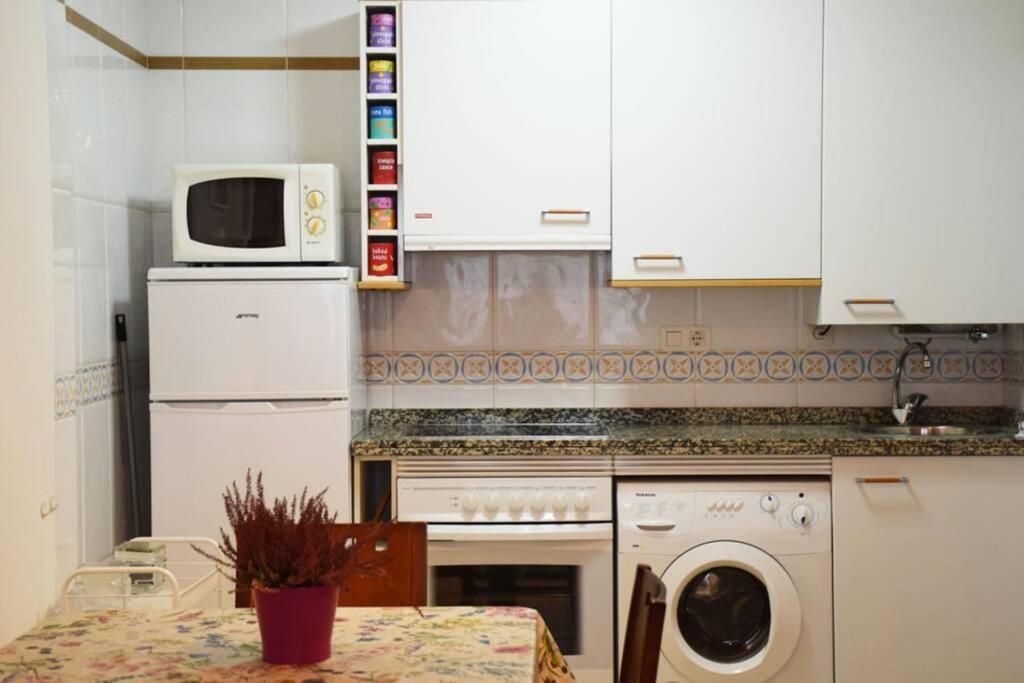 El Pisito De Rodrigo II Apartment ริวาเดเซญา ภายนอก รูปภาพ