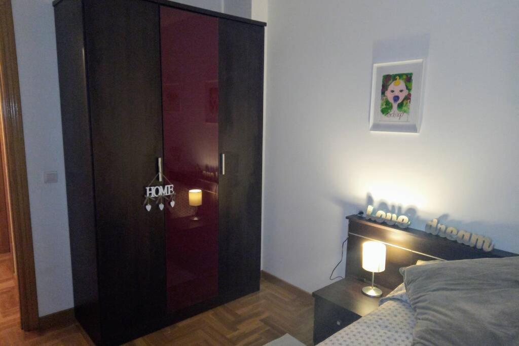 El Pisito De Rodrigo II Apartment ริวาเดเซญา ภายนอก รูปภาพ