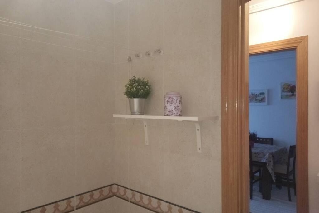 El Pisito De Rodrigo II Apartment ริวาเดเซญา ภายนอก รูปภาพ