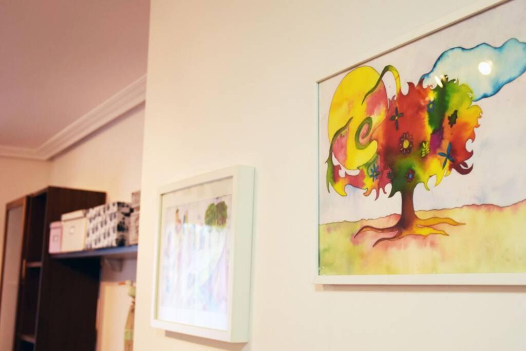 El Pisito De Rodrigo II Apartment ริวาเดเซญา ภายนอก รูปภาพ