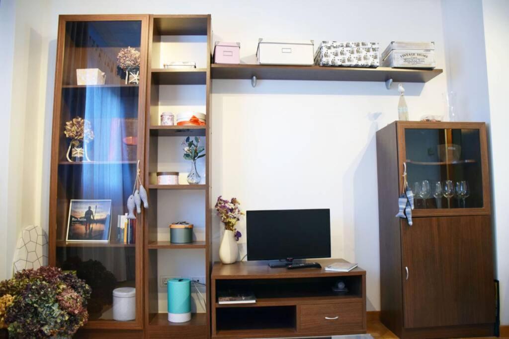 El Pisito De Rodrigo II Apartment ริวาเดเซญา ภายนอก รูปภาพ