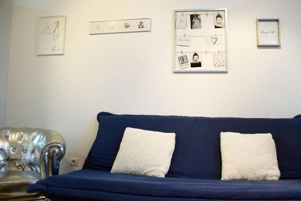 El Pisito De Rodrigo II Apartment ริวาเดเซญา ภายนอก รูปภาพ