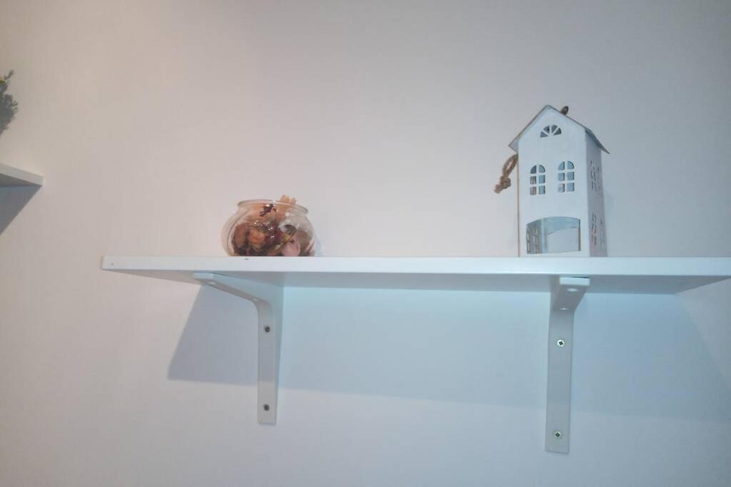 El Pisito De Rodrigo II Apartment ริวาเดเซญา ภายนอก รูปภาพ