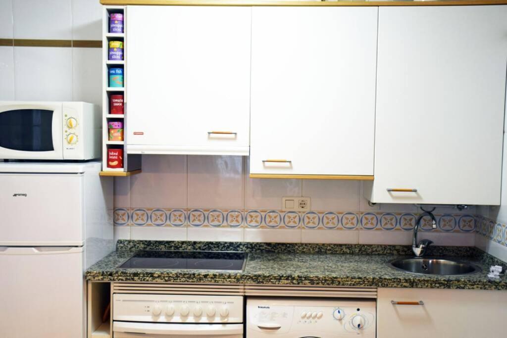 El Pisito De Rodrigo II Apartment ริวาเดเซญา ภายนอก รูปภาพ