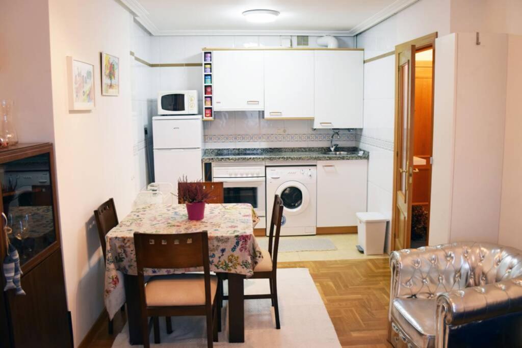 El Pisito De Rodrigo II Apartment ริวาเดเซญา ภายนอก รูปภาพ
