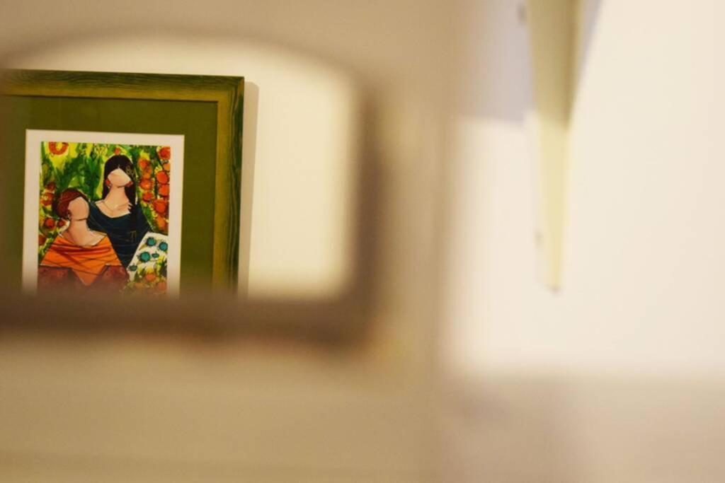 El Pisito De Rodrigo II Apartment ริวาเดเซญา ภายนอก รูปภาพ