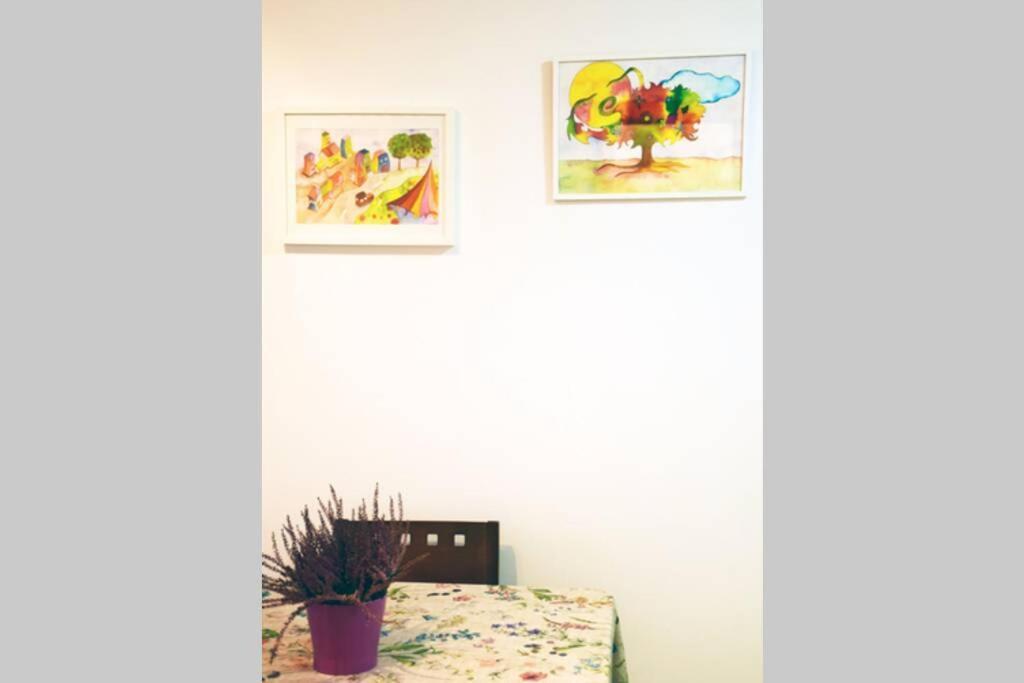 El Pisito De Rodrigo II Apartment ริวาเดเซญา ภายนอก รูปภาพ