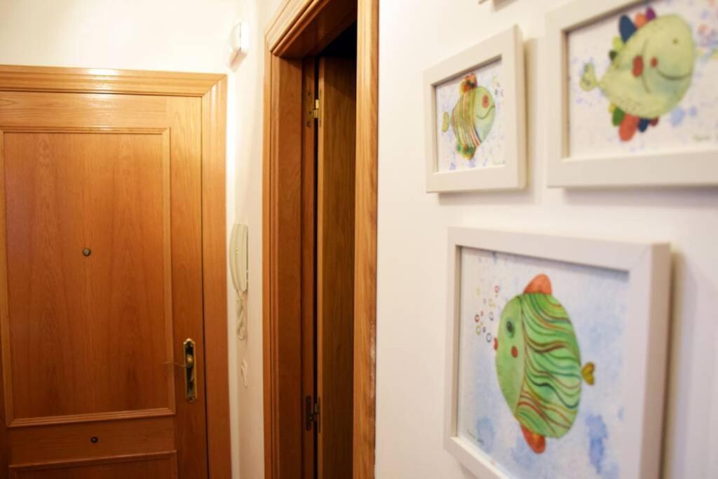 El Pisito De Rodrigo II Apartment ริวาเดเซญา ภายนอก รูปภาพ