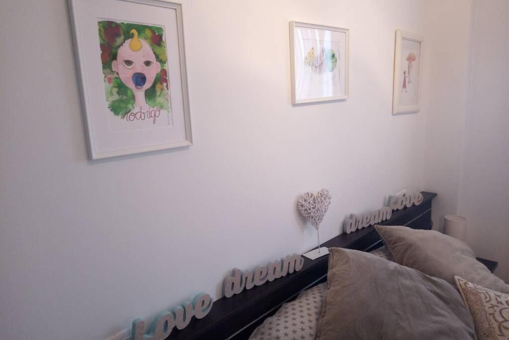 El Pisito De Rodrigo II Apartment ริวาเดเซญา ภายนอก รูปภาพ