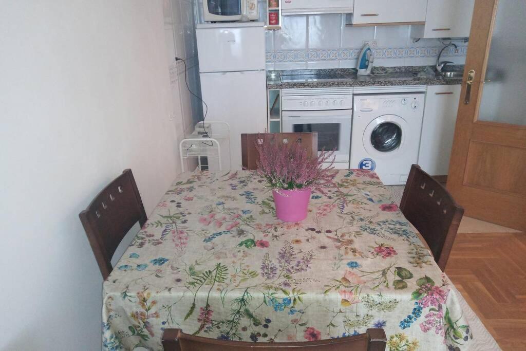 El Pisito De Rodrigo II Apartment ริวาเดเซญา ภายนอก รูปภาพ